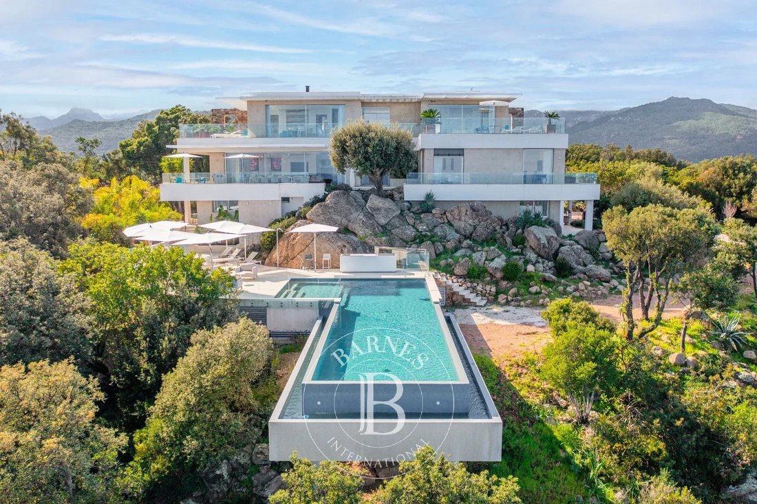 Villa in Conca, Corsica, France 2 - 17502944