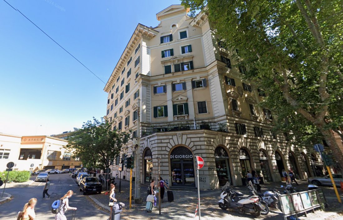 Apartment in Trastevere, Rome, Italy 1 - 17731216