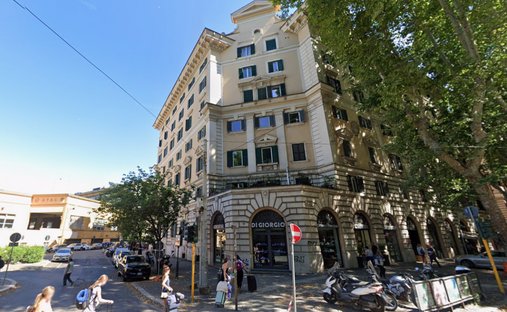 Apartment in Trastevere, Rome, Italy 1