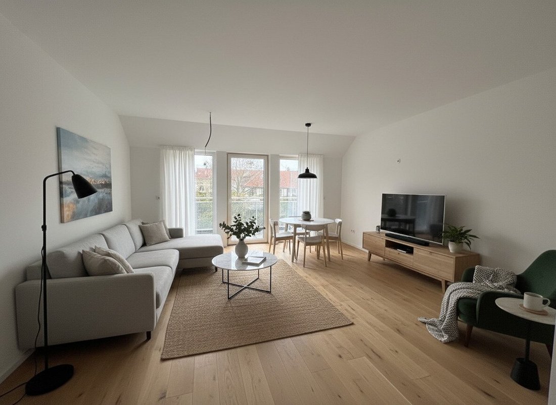 House in Vienna, Wien, Austria 2 - 17030245