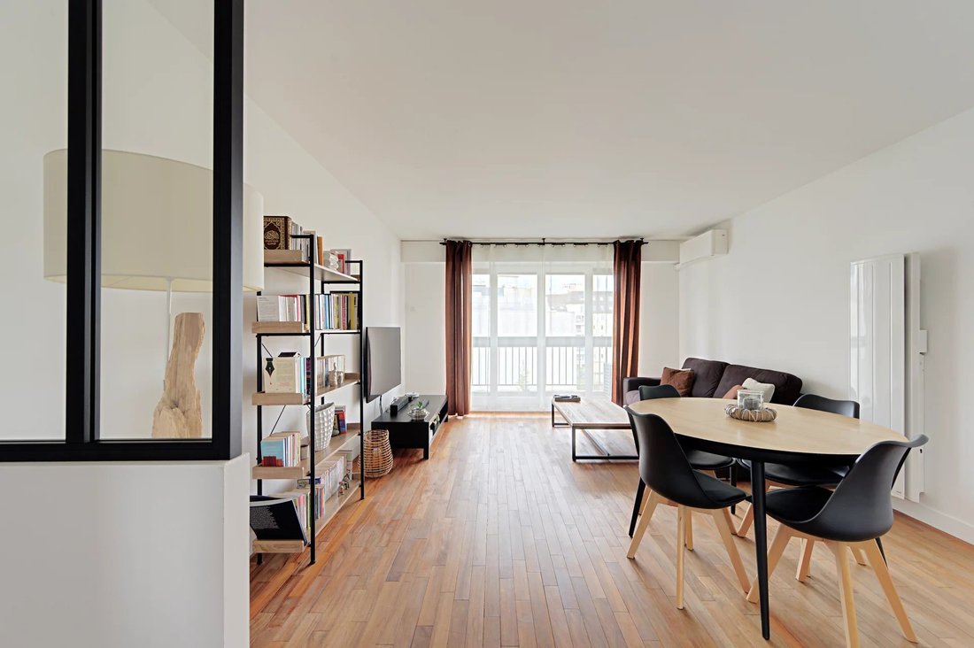 Apartment in Centre Ville, Rueil-Malmaison, France 1 - 17727050