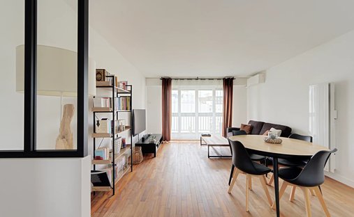 Apartment in Centre Ville, Rueil-Malmaison, France 1