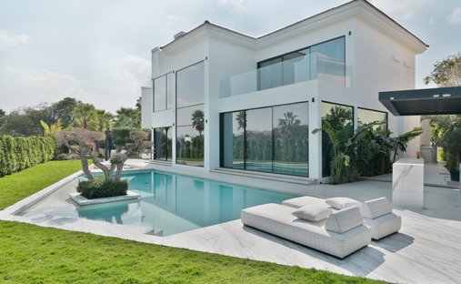 Villa a Dubai, Dubai, Emirati Arabi Uniti 1