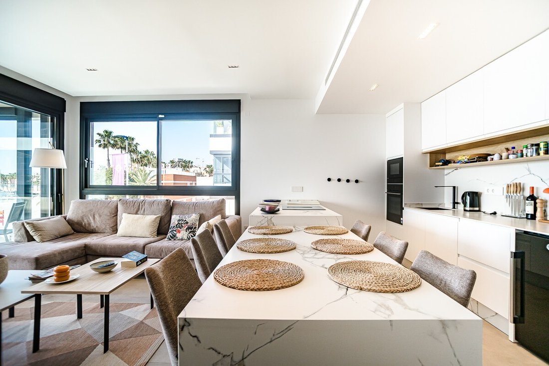 Apartment in San Pedro del Pinatar, Región de Murcia, Spain 5 - 17731045