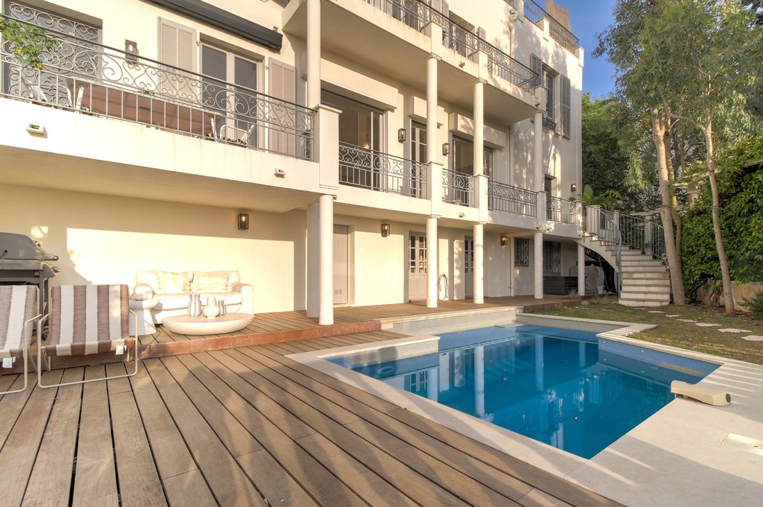 House in Mont Boron, Nice, Provence-Alpes-Côte d'Azur 2 - 17728391