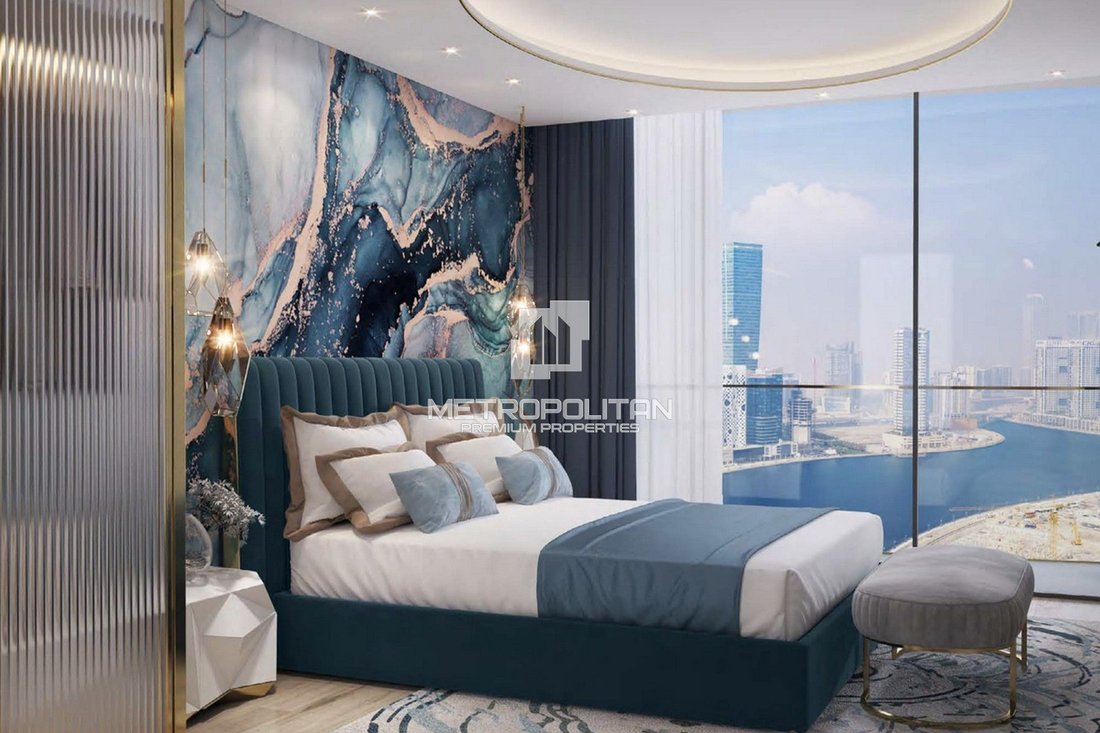 Apartment in Business Bay, Dubai, United Arab Emirates 4 - 17727017