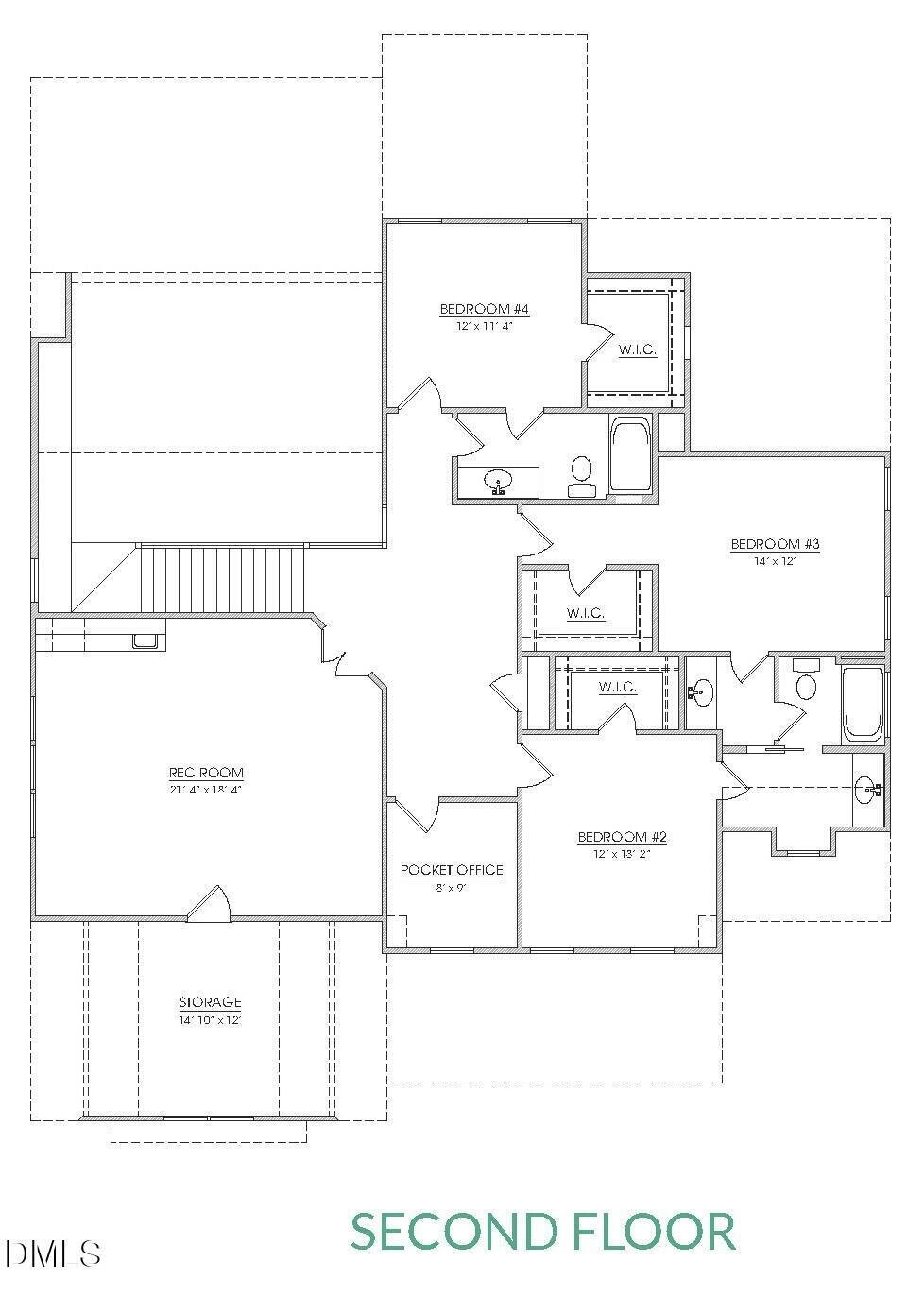 House in Raleigh, North Carolina, United States 5 - 17729045