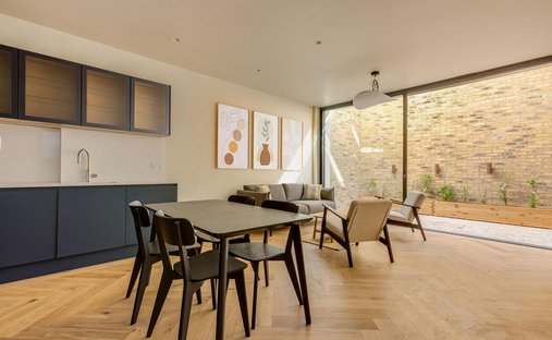 House in West Hill, Wandsworth (Greater London), England 1