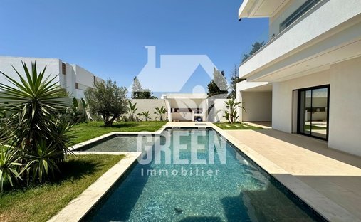 Villa in Hammamet, Nabeul, Tunisia 1