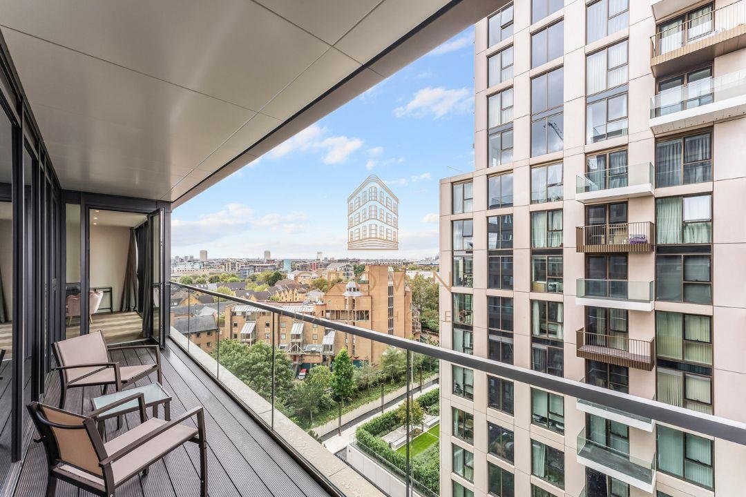 Apartment in Tower Hamlets, England 2 - 17729380
