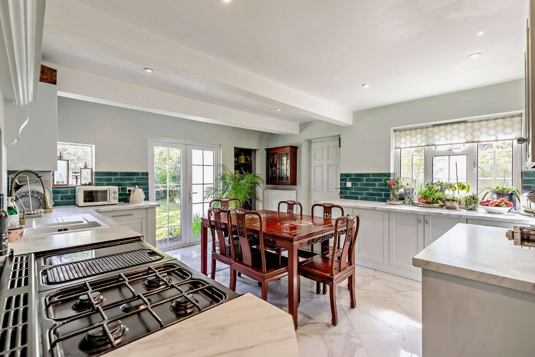 Casa en West Horsley, Inglaterra 4 - 17727996