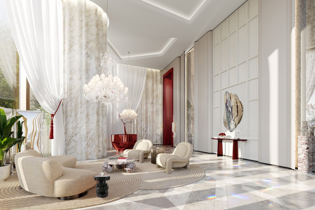 Apartment in Downtown Dubai, Dubai, United Arab Emirates 3 - 17728242