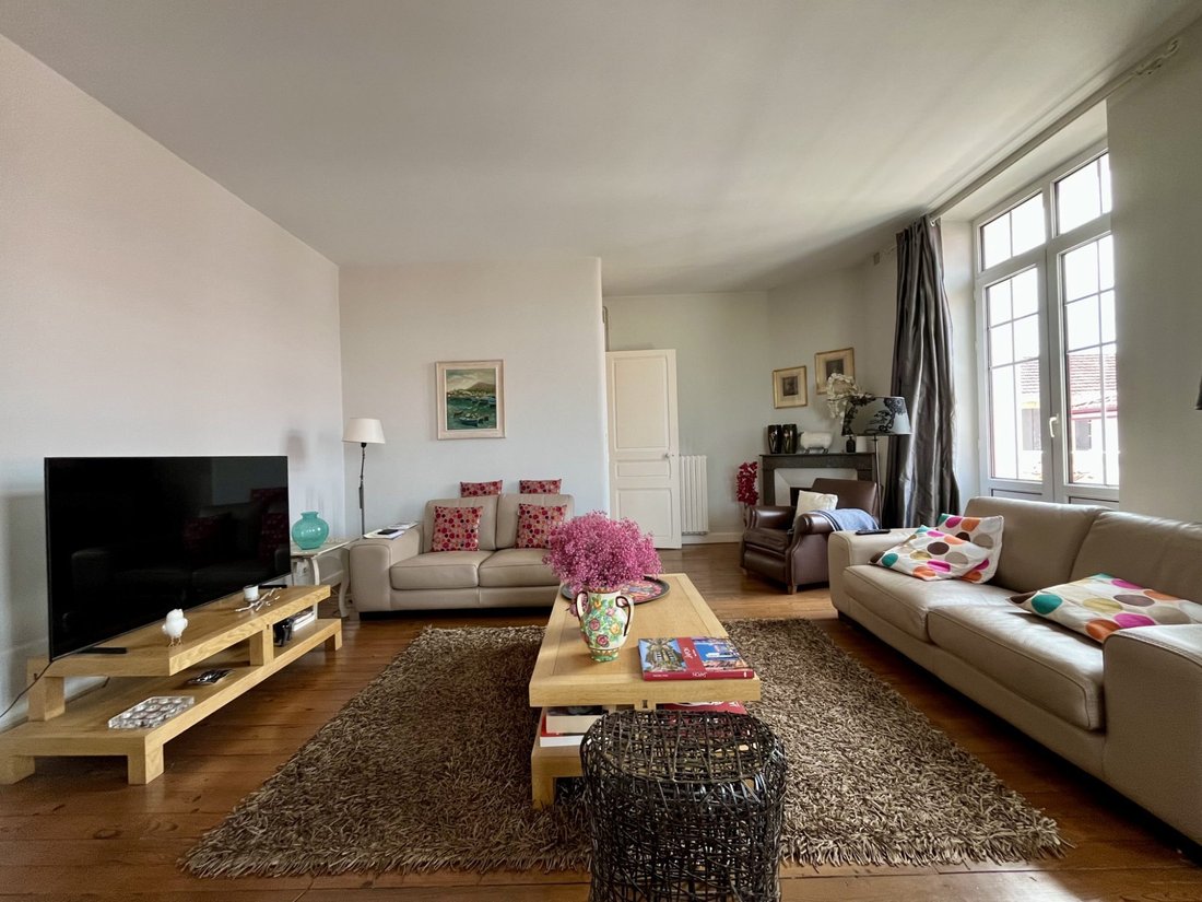 Apartment in Biriatou, Nouvelle-Aquitaine, France 4 - 17690551