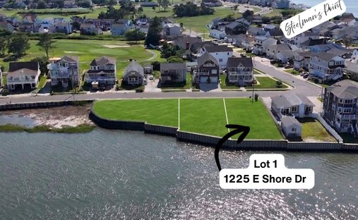 Terreno en Brigantine, Nueva Jersey, Estados Unidos 1