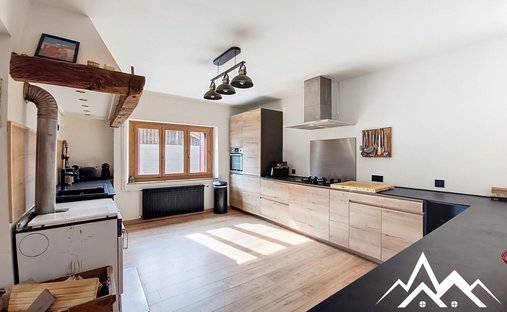 Casa en Lullin, Auvernia-Ródano-Alpes, Francia 1