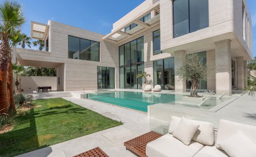 Villa à Dubaï, Dubaï, Émirats arabes unis 1