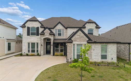 House in Burleson, Texas, United States 1
