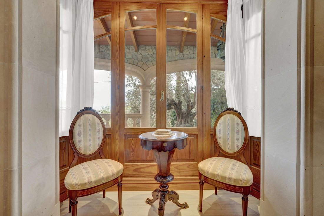 Villa in es Capdella, Calvia, Balearic Islands 3 - 17726854