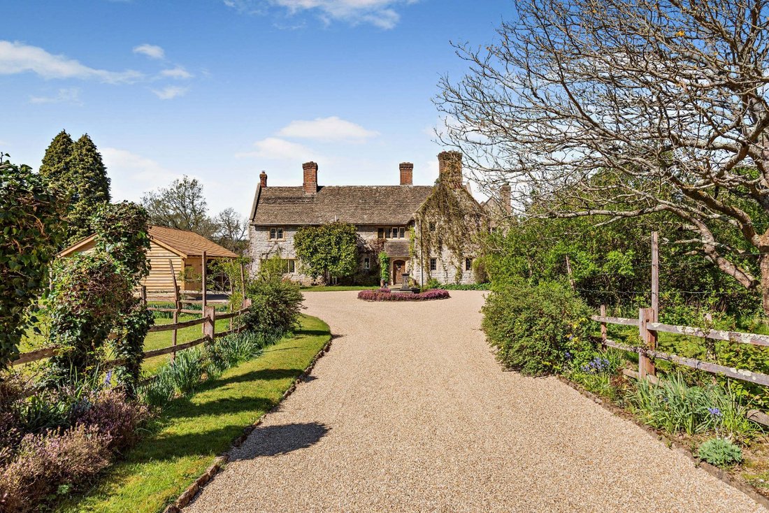 House in Tower Hill, Southwater, England 1 - 17730801