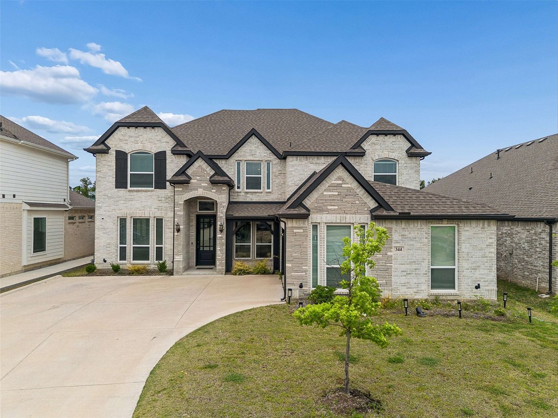 House in Burleson, Texas, United States 1 - 17728437