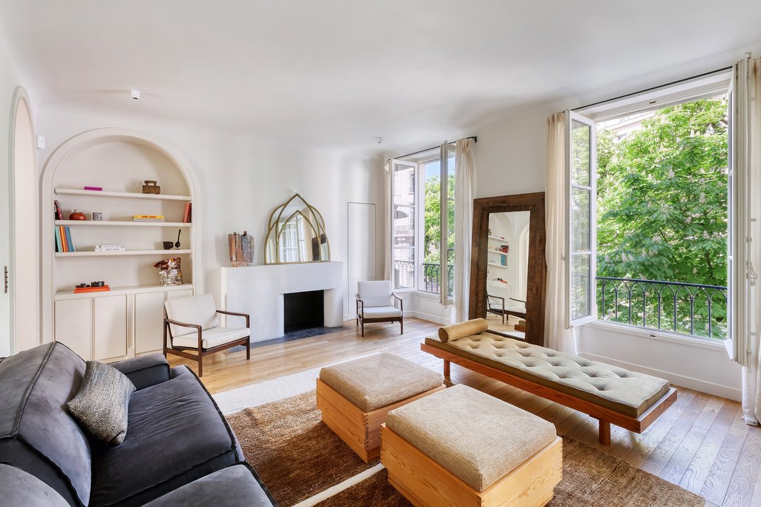 Apartment in Vaugirard-Parc des Expositions, Paris 15e Arrondissement, Paris 1 - 17732514