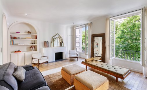 Apartment in Vaugirard-Parc des Expositions, Paris 15e Arrondissement, Paris 1