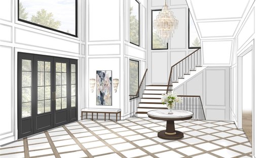 House in Muttontown, New York, United States 1