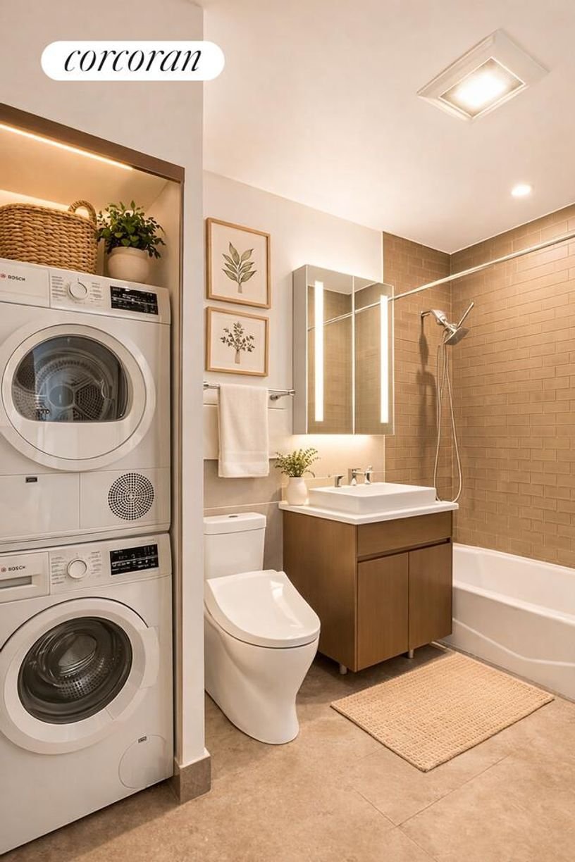 Condo in New York, New York, United States 4 - 17669747
