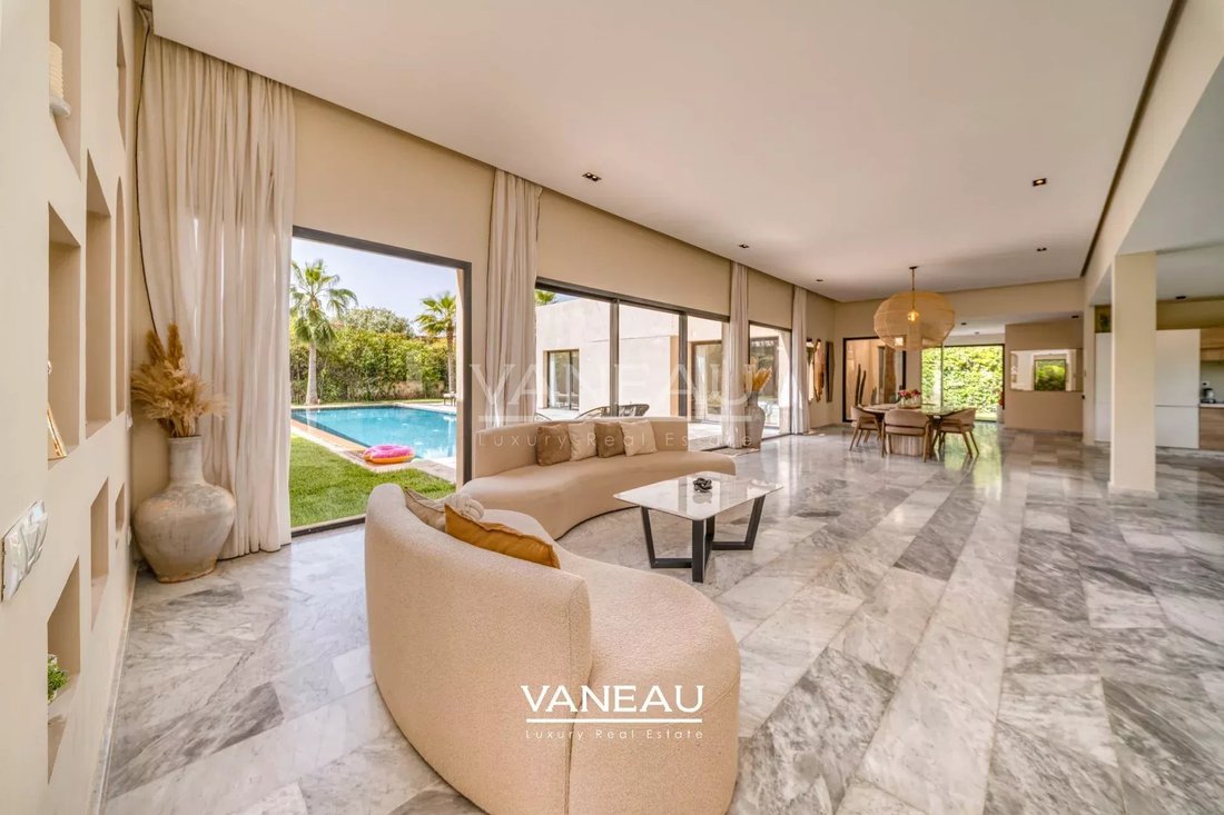 Villa in Tassoultante, Marrakesh-Safi, Morocco 4 - 14585770