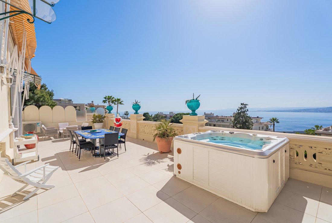 Apartment in Mont Boron, Nice, Provence-Alpes-Côte d'Azur 1 - 17728238