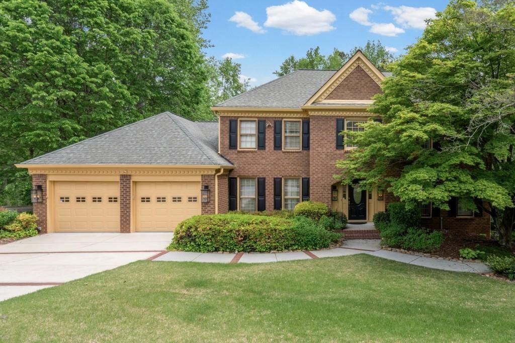 House in Lilburn, Georgia, United States 1 - 17727170