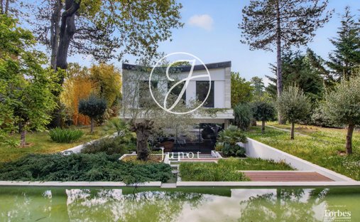 Casa a Mexique, Le Pecq, Francia 1