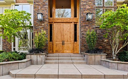 Maison à Corvallis, Oregon, États-Unis 1