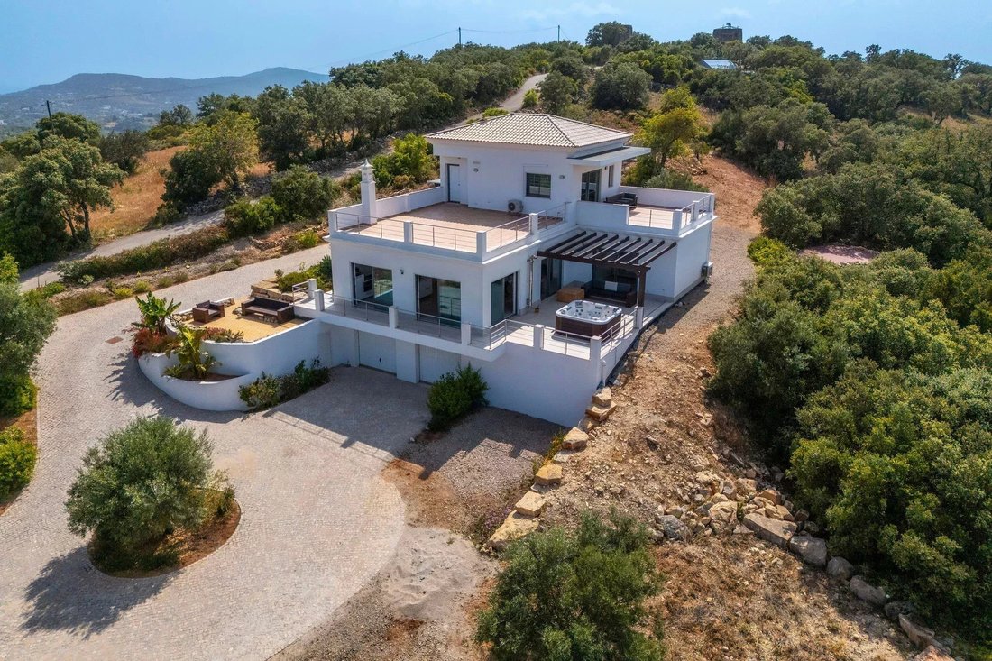 Villa in Sao Bras de Alportel, Algarve, Portugal 4 - 17728006