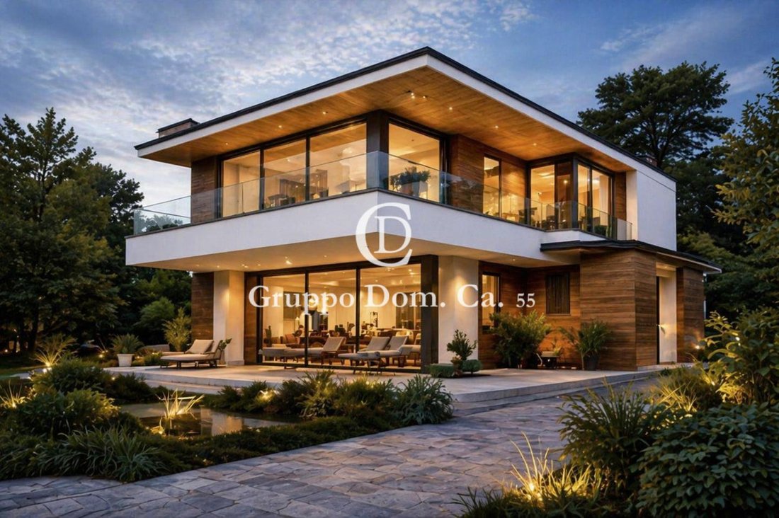 Villa in Center, Forte dei Marmi, Tuscany 3 - 17730679