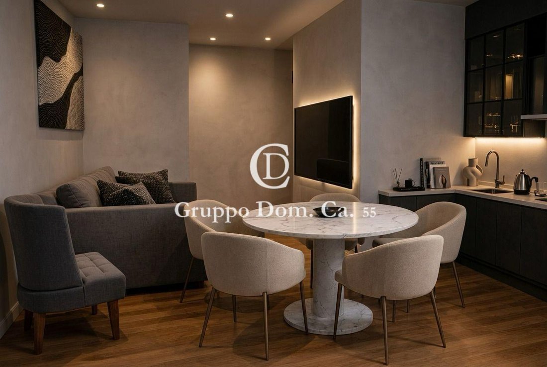 Apartment in Center, Forte dei Marmi, Tuscany 1 - 17294626