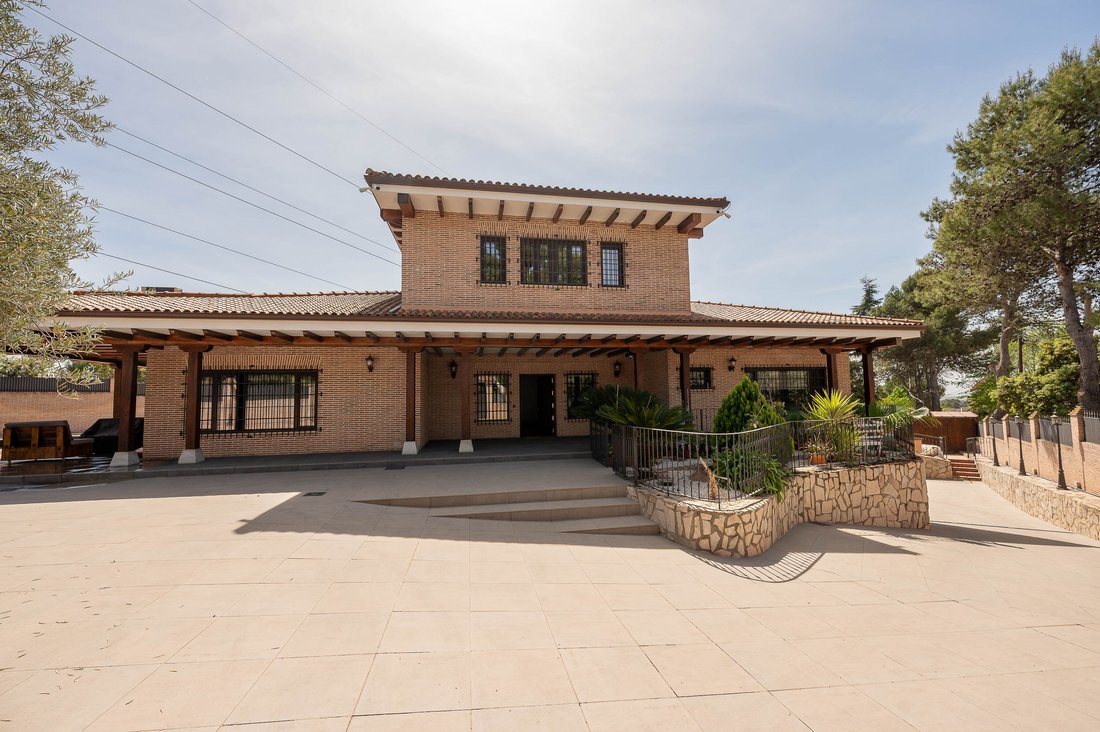 House in Villaviciosa de Odon, Comunidad de Madrid, Spain 4 - 17730830