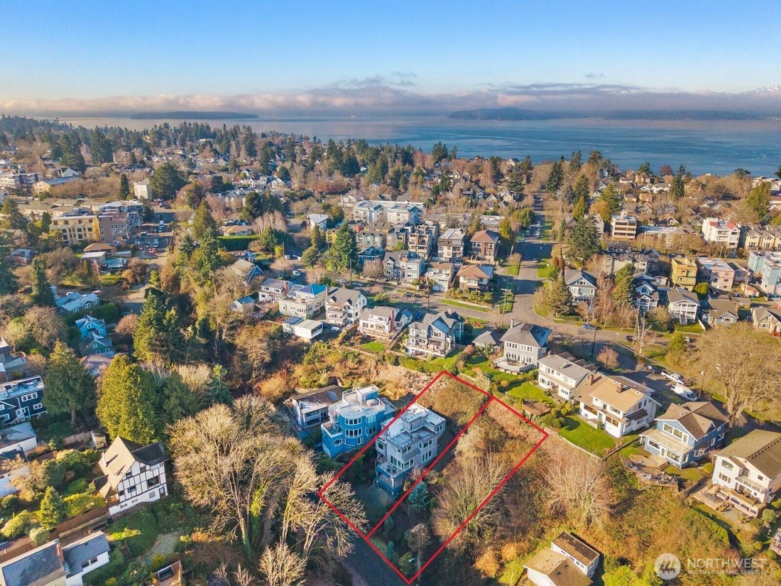 Haus in Seattle, Washington, Vereinigte Staaten 2 - 17510452
