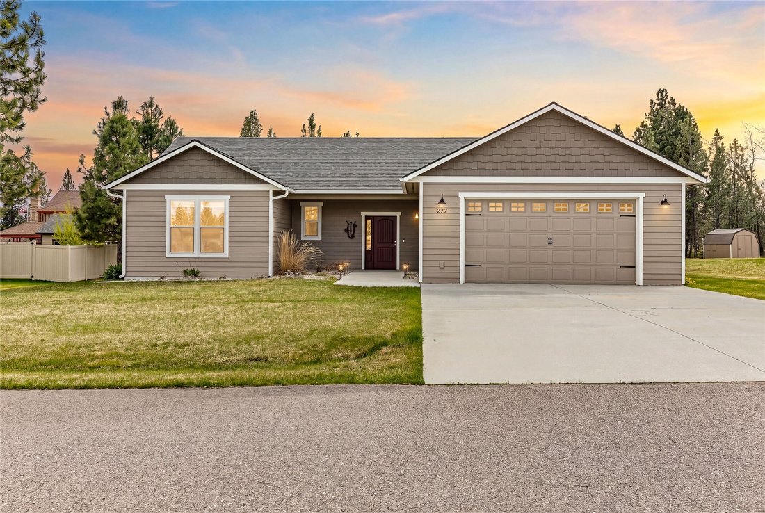 Casa en Florence, Montana, Estados Unidos 1 - 17731087