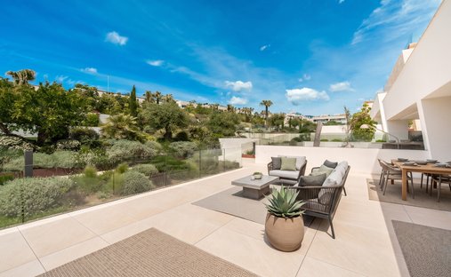 Apartment in Golden Mile, Andalusia, Spain 1