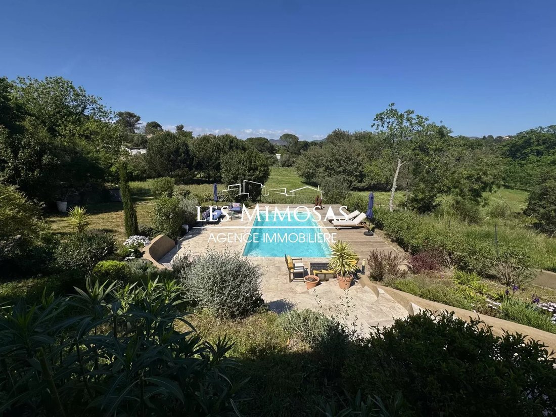 Villa in Counillier Valescure, Frejus, France 2 - 14245373