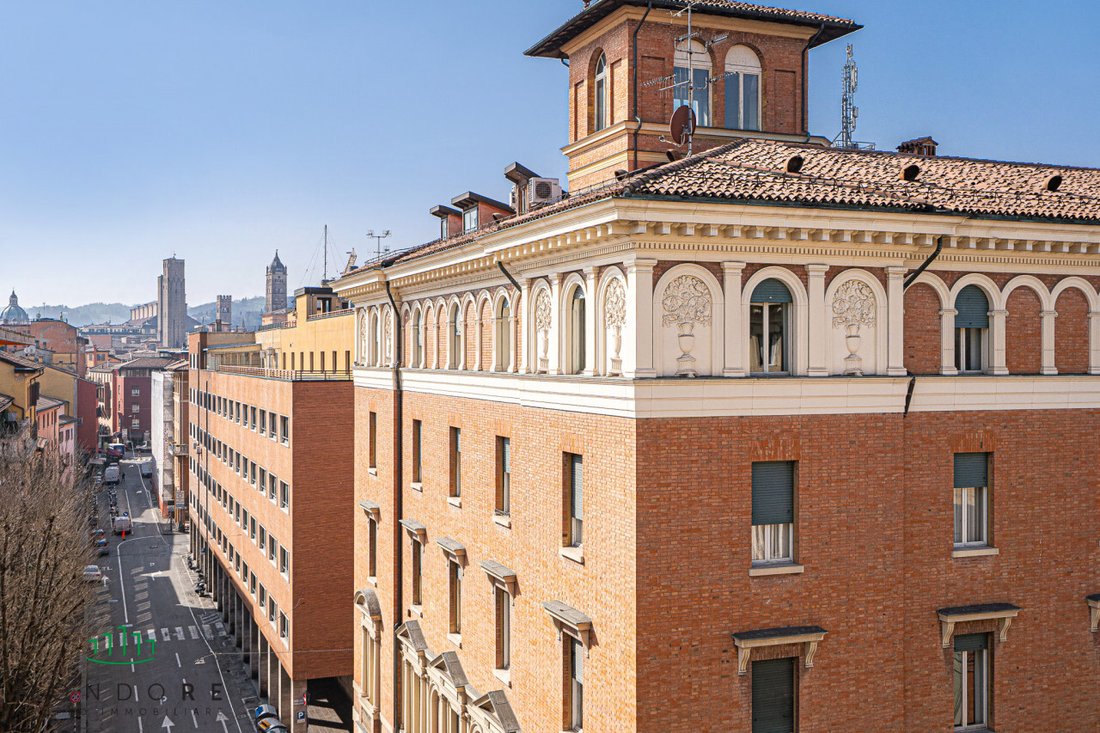 Apartment in Irnerio, Bologna, Italy 1 - 17728343