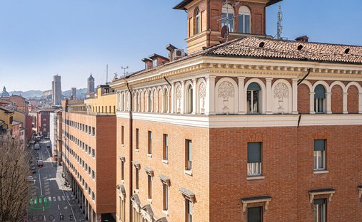 Apartment in Irnerio, Bologna, Italy 1