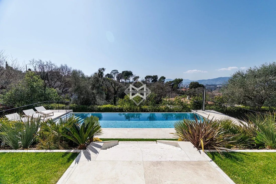 Villa in Cannes, Provence-Alpes-Côte d'Azur, France 2 - 17280588