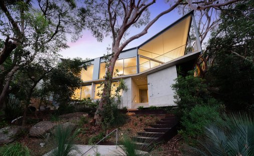 House in Killcare, New South Wales, Australia 1
