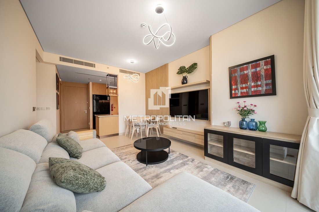 Apartment in Downtown Dubai, Dubai, United Arab Emirates 1 - 17727075