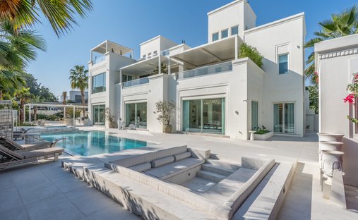 Villa in Wadi Al Safa 3, Wadi Al Safa, Dubai 1