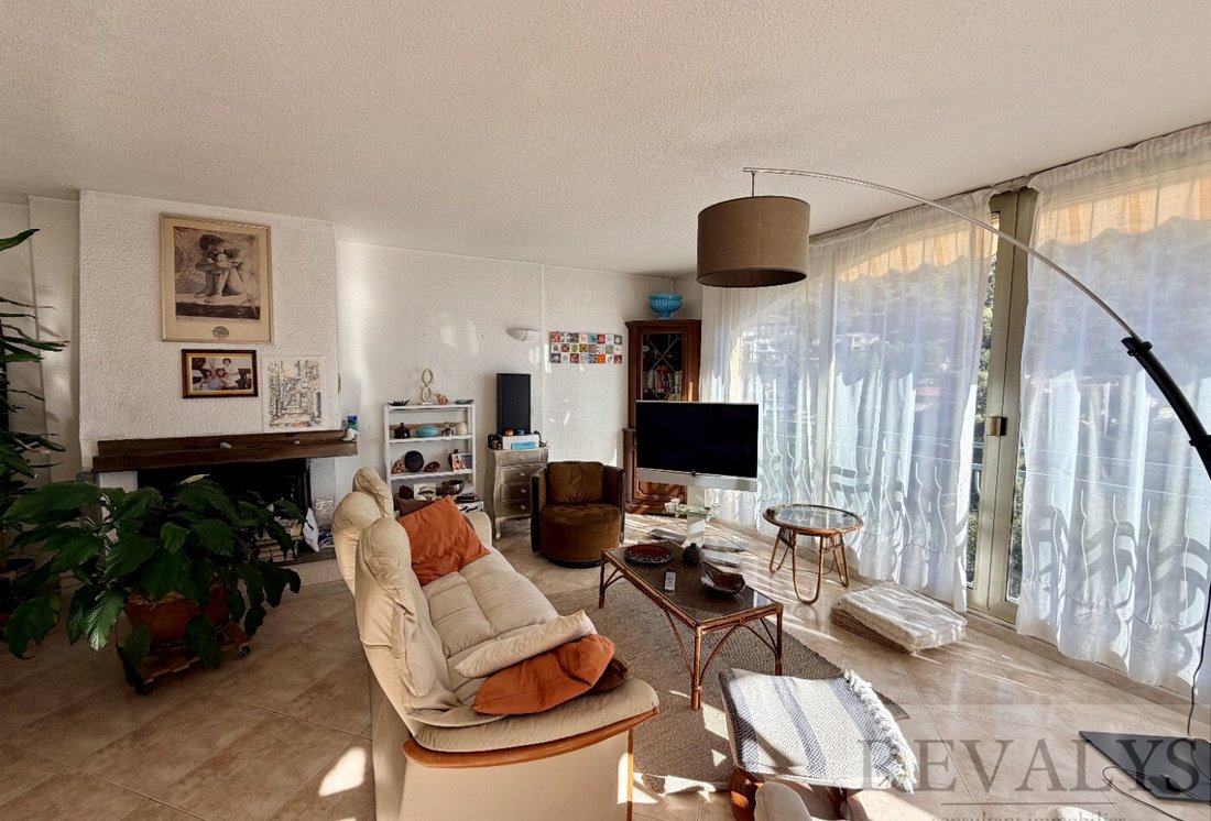 Apartment in Cabbe-Saint Roman, Roquebrune-Cap-Martin, France 1 - 17730156