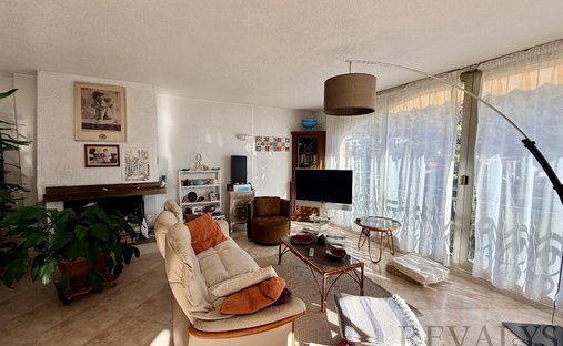 Apartment in Cabbe-Saint Roman, Roquebrune-Cap-Martin, France 1