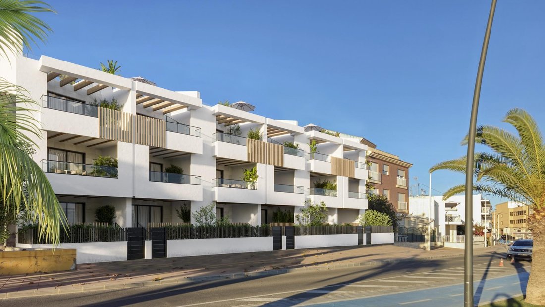 Apartment in Los Cuarteros, San Pedro del Pinatar, Región de Murcia 3 - 17730872